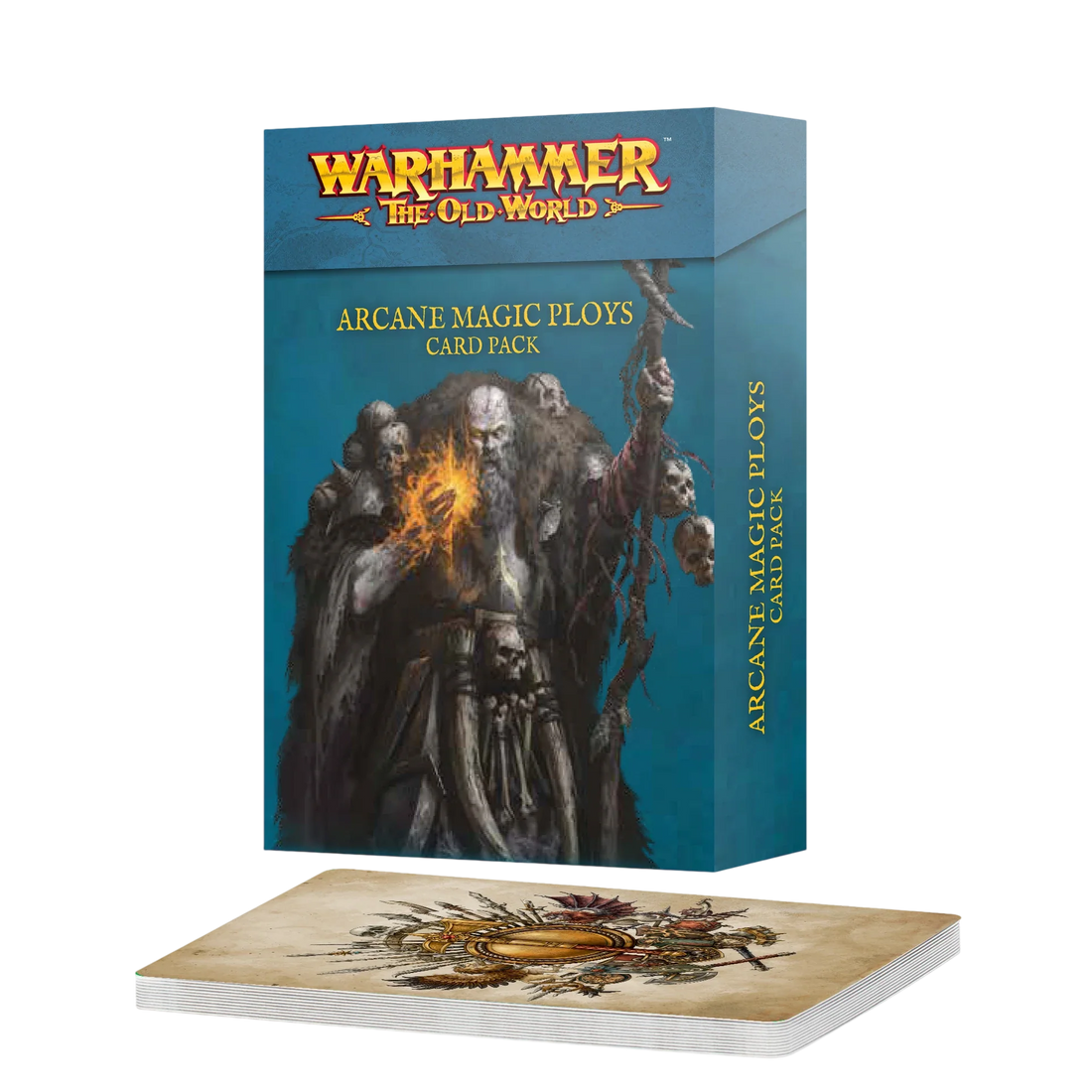 Arcane Magic Ploys Card Pack