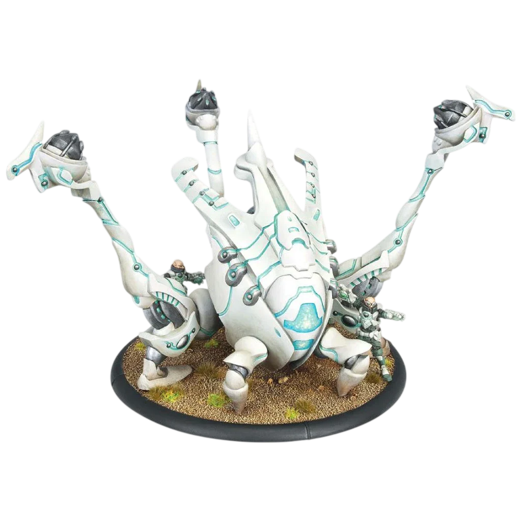 Arcantrik Force Generator (Unpainted) (Assembled)