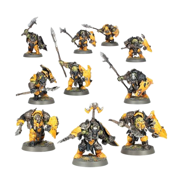 Ardboy (Unpainted) (Assembled)