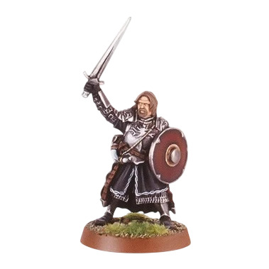 Armoured Boromir (New in Box)