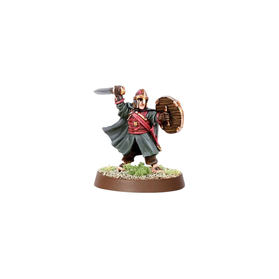 Armoured Merry (Custom Painted) (Assembled)