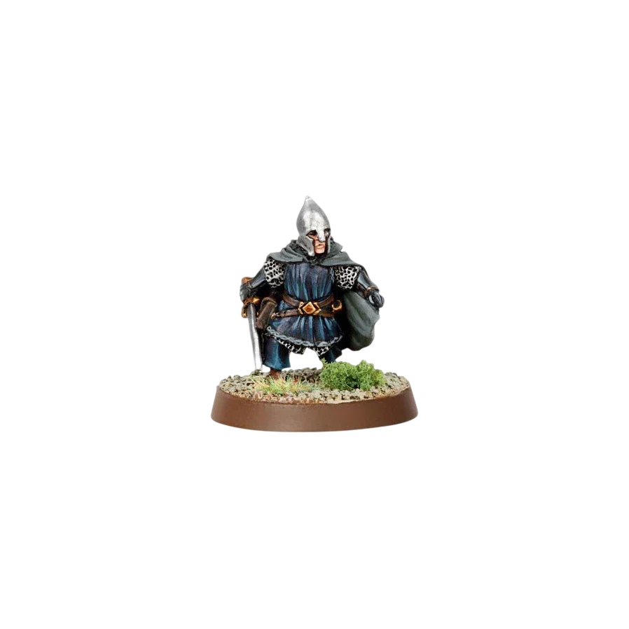 Armoured Pippin (New on Sprue)