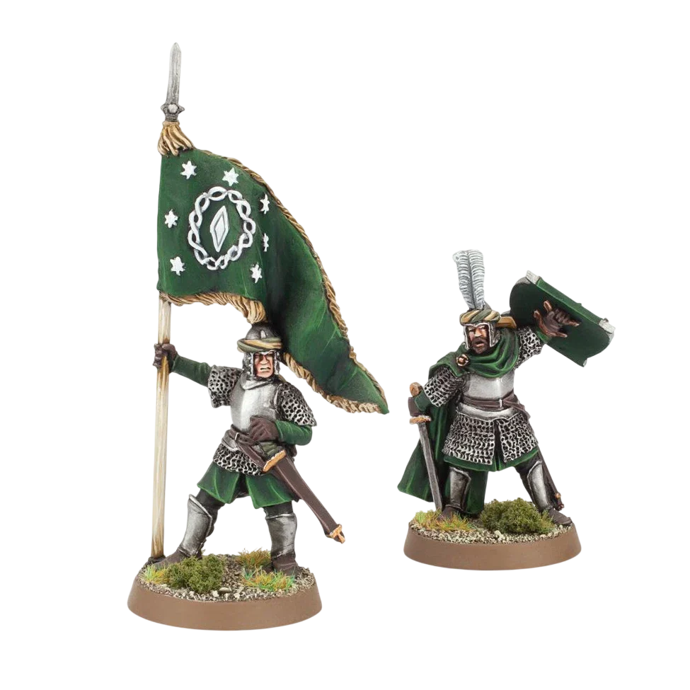 Arnor™ Command (Custom Painted) (Assembled)