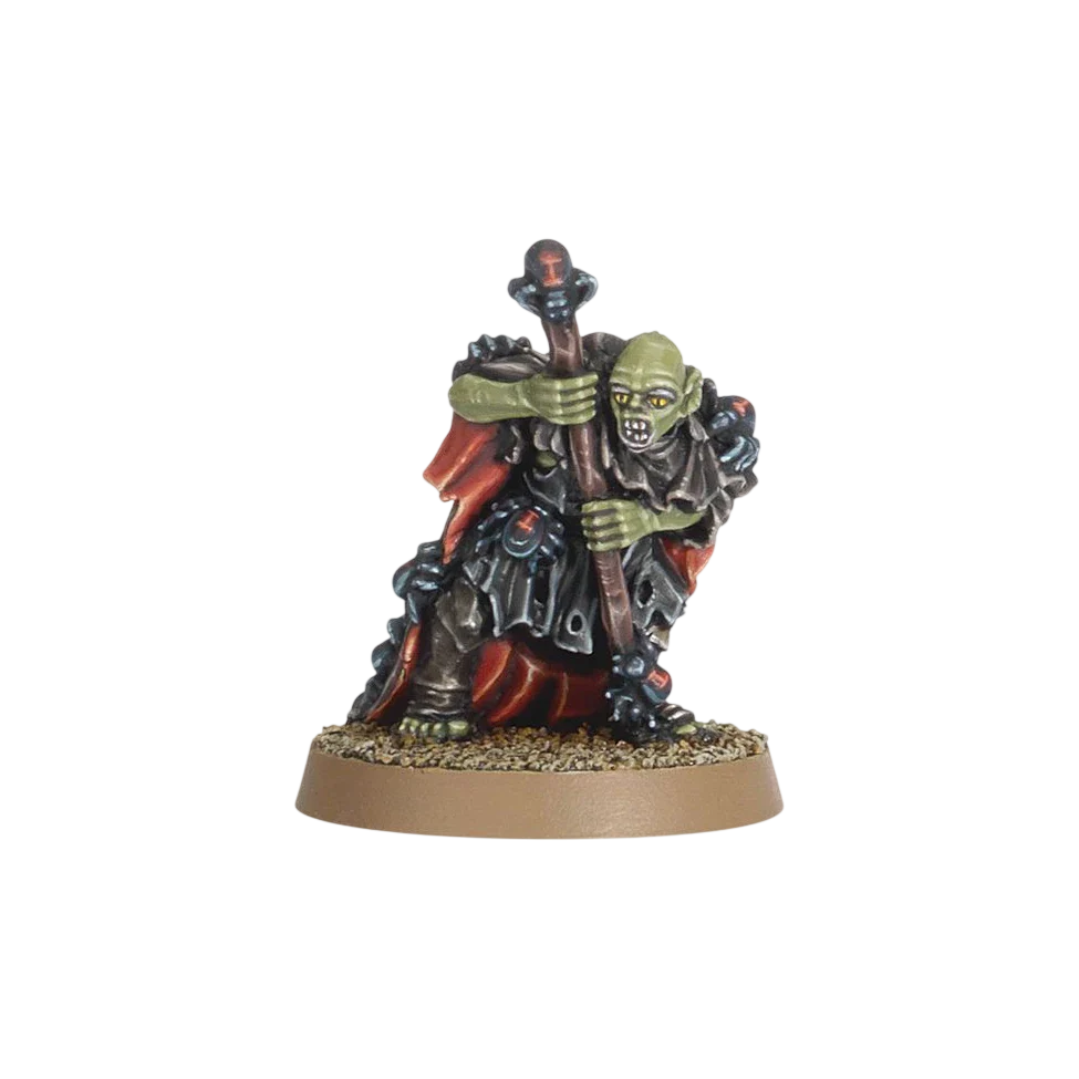 Ashrâk, the Spiderkin (New in Box)