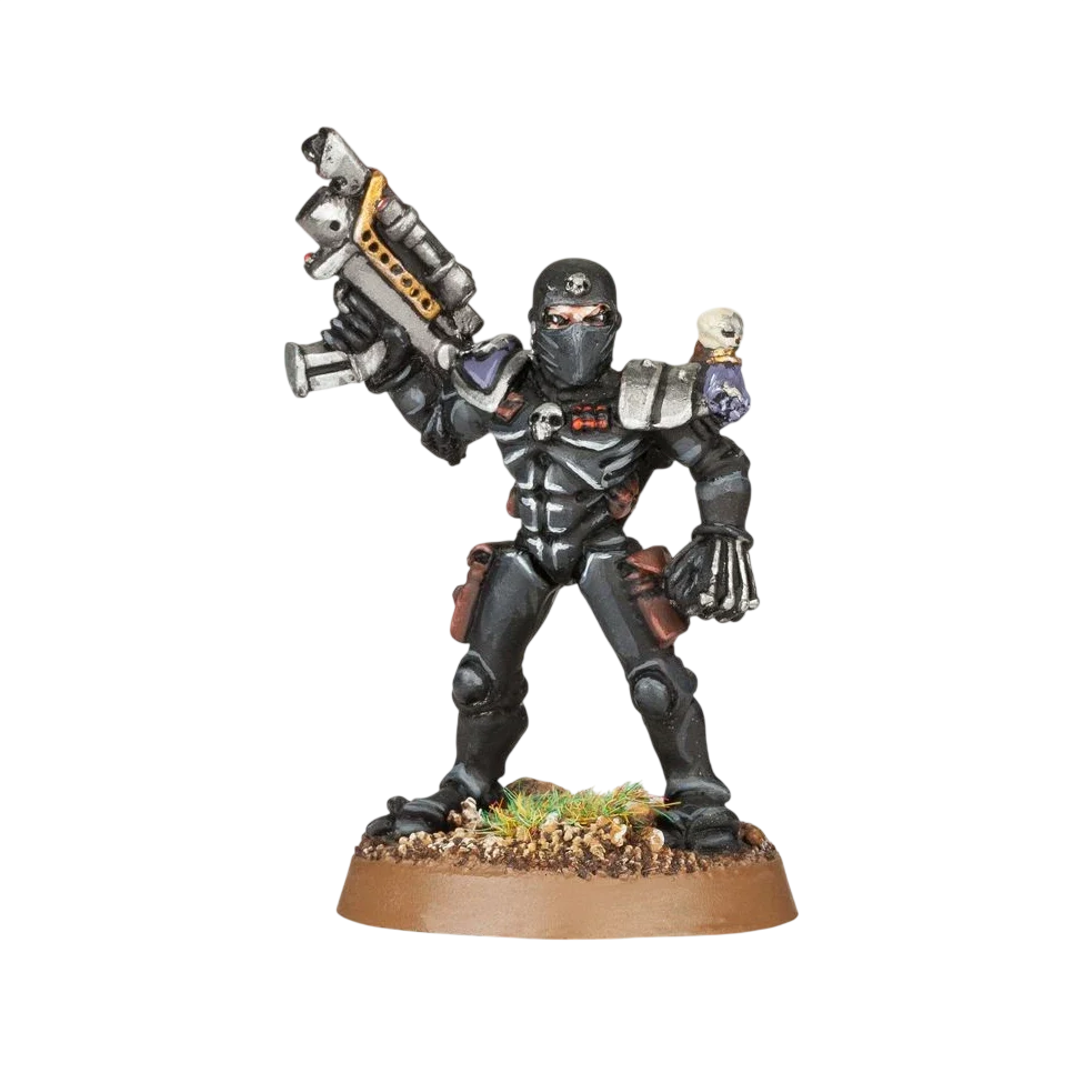 Assassin and Combi-weapon (New in Box)