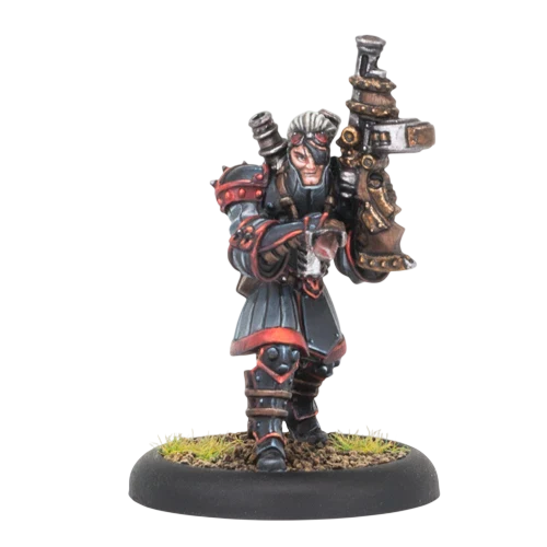 Assault Kommander Strakhov & Kommandos (New in Box)