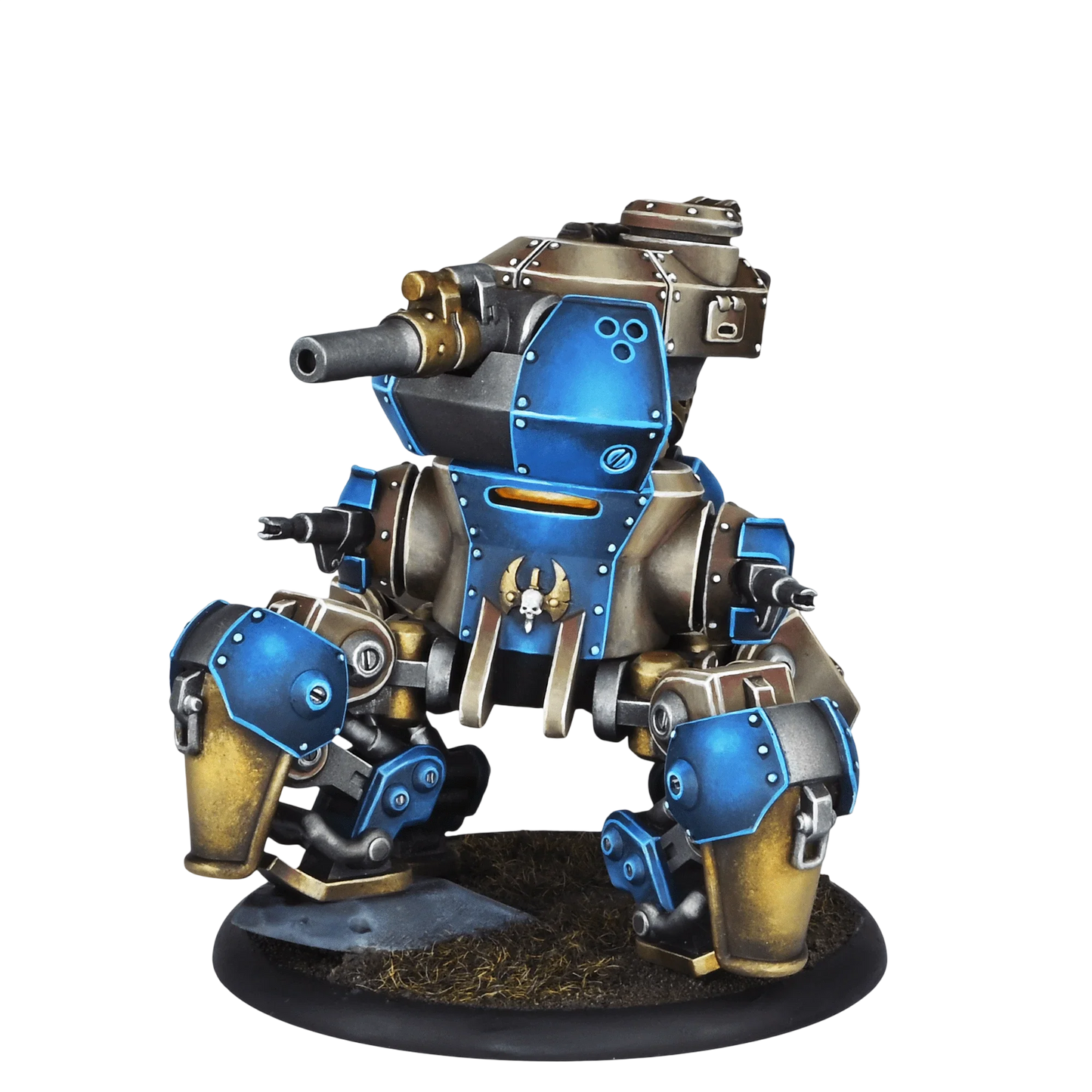 Assault Strider (Unpainted) (Assembled)