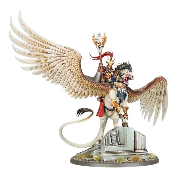 Aventis Firestrike (Unpainted) (Assembled)