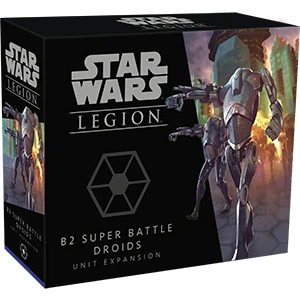 B2 Super Battle Droids Unit Expansion (New in Box)