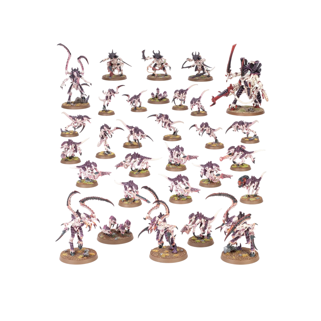 Battleforce: Tyranid Swarm (New in Box)