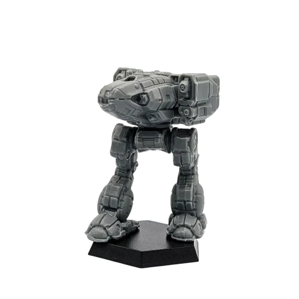 Battletech: 21st Centauri Lancers Command Lance (Custom Painted) (Assembled)