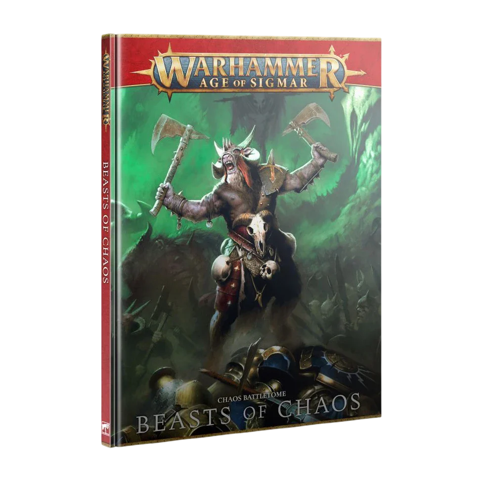 Battletome: Beasts of Chaos (2018)