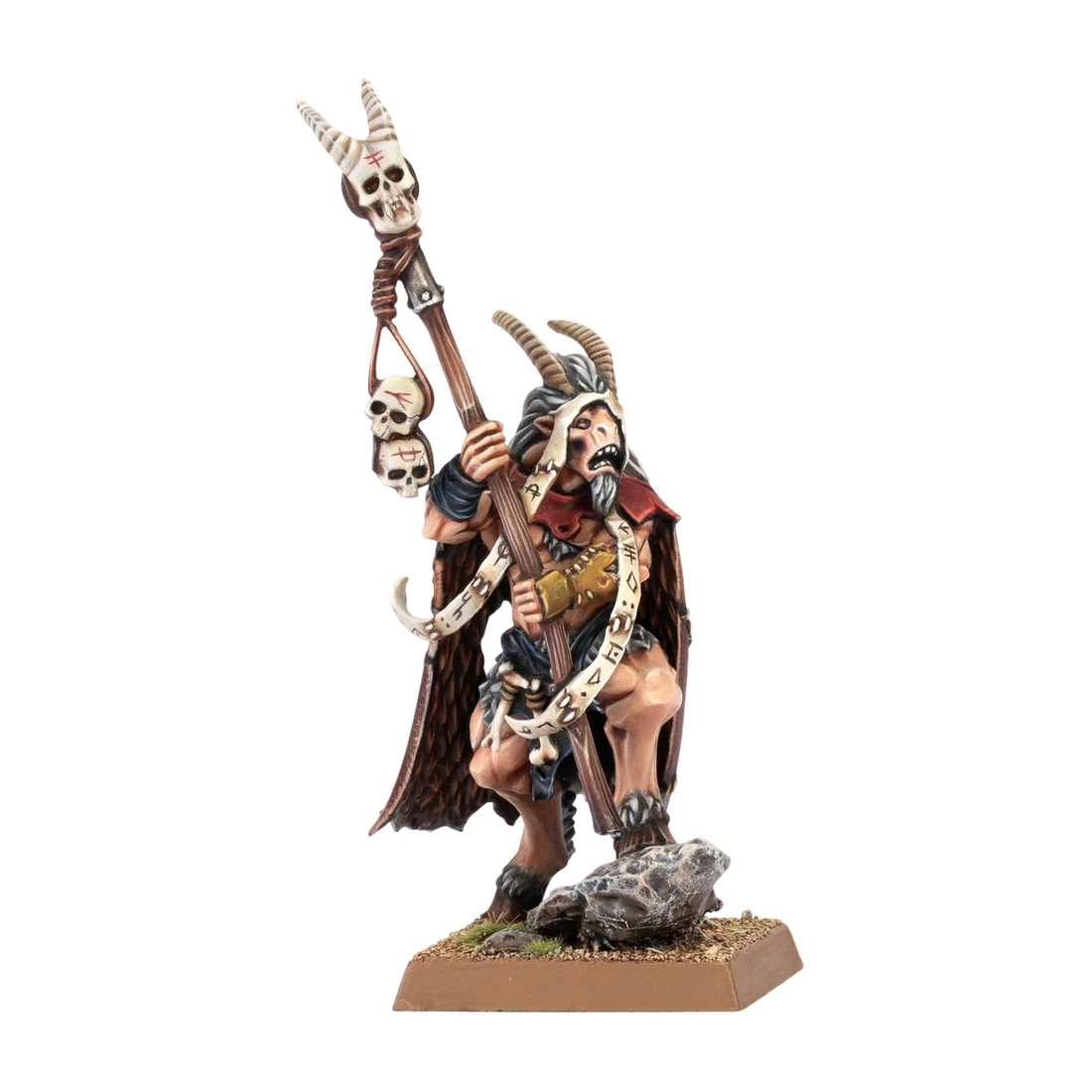 Beastman Shaman (New in Box)