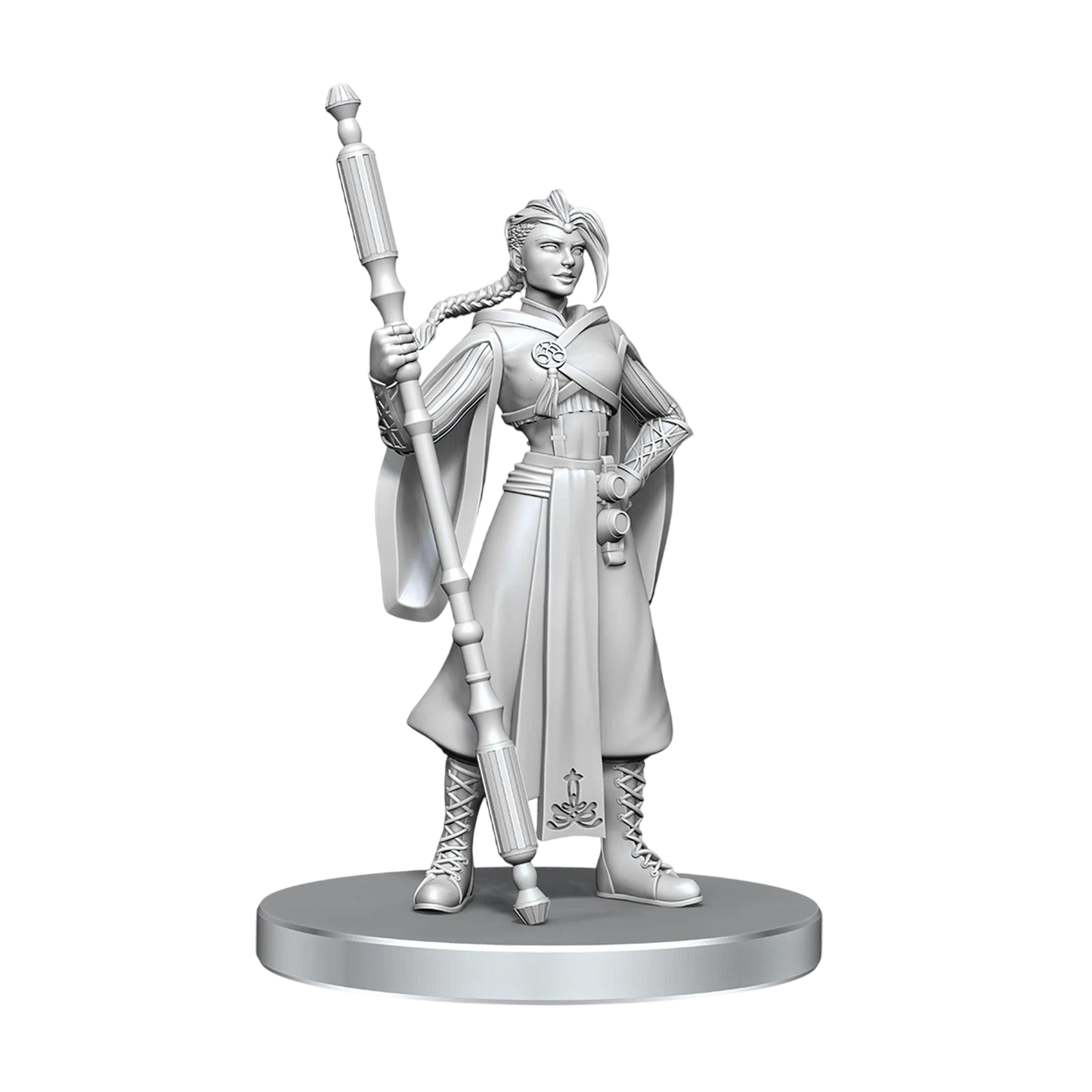 Beauregard Lionett & Caleb Widogast (Unpainted)