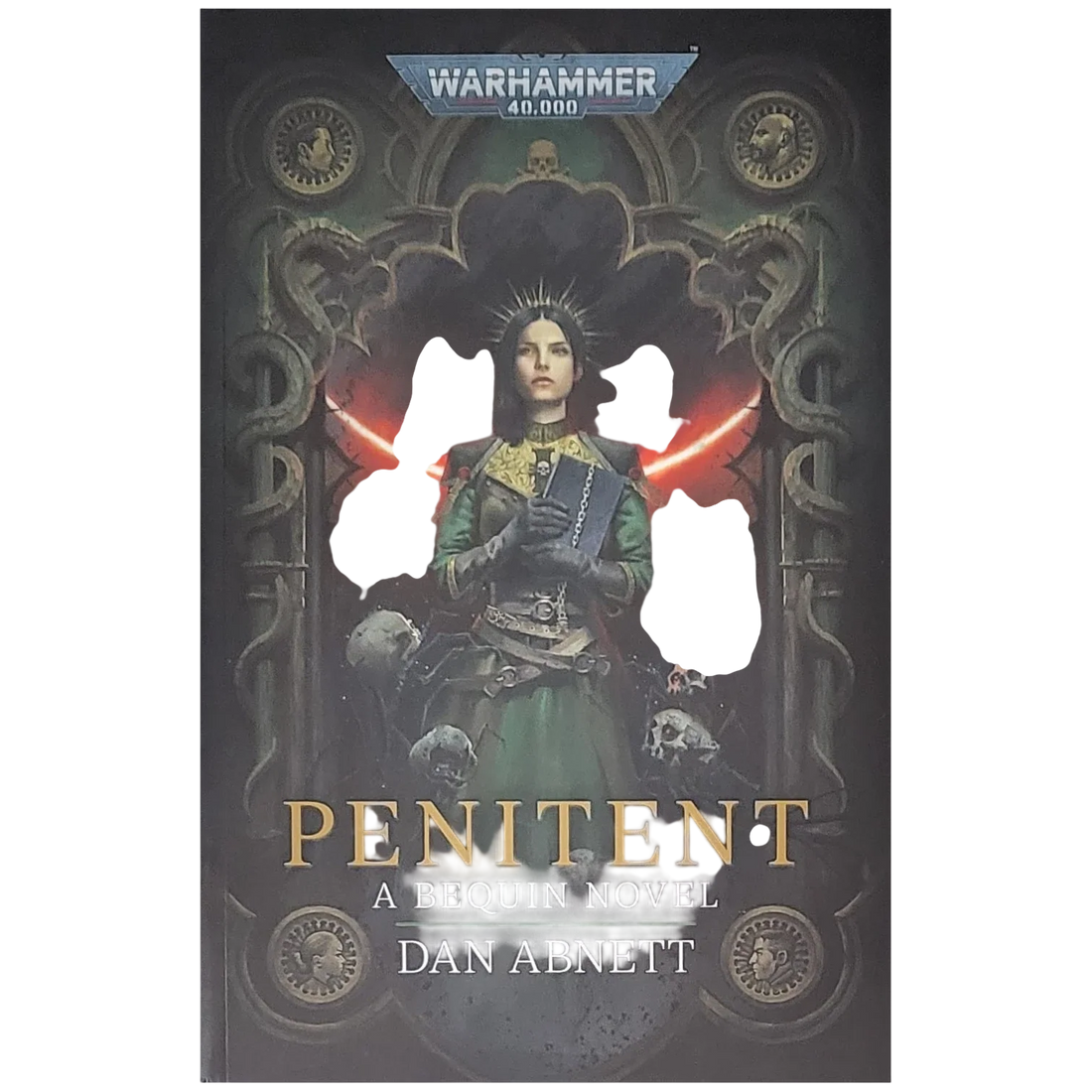 Bequin: Penitent (Paperback) Book 2