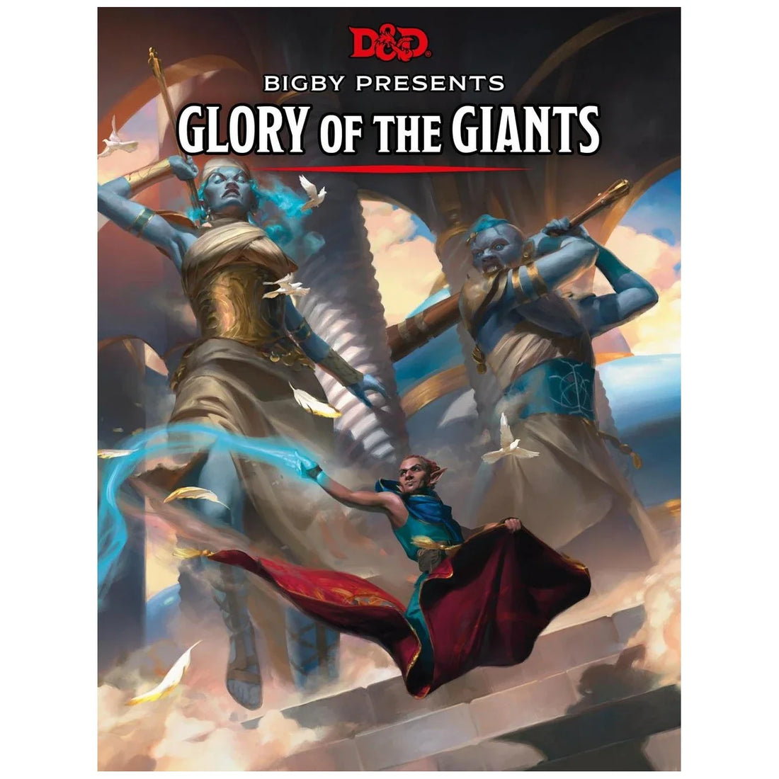 Bigby Presents: Glory of the Giants (2023)