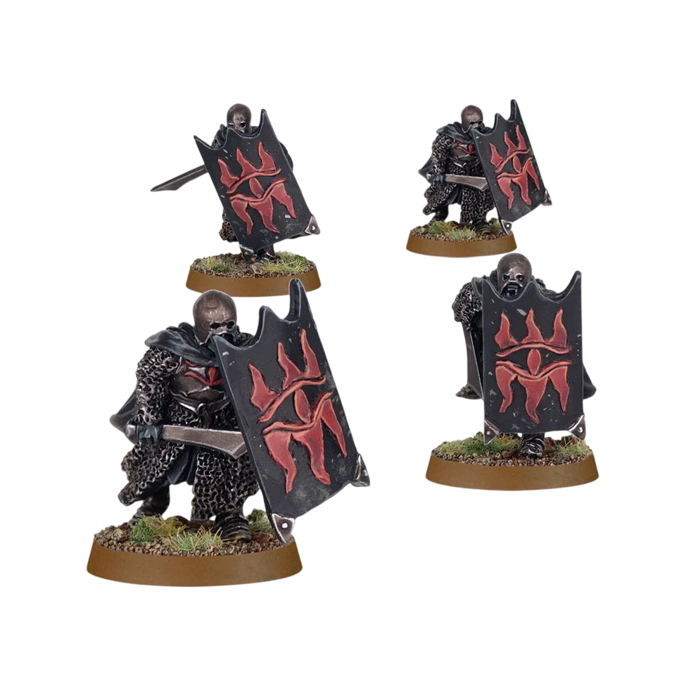 Black Guard of Barad-dûr™ (New on Sprue)