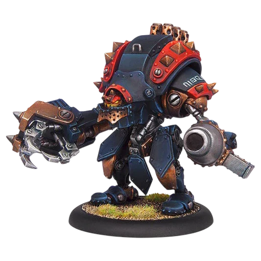 Black Ivan (Custom Painted) (Assembled)