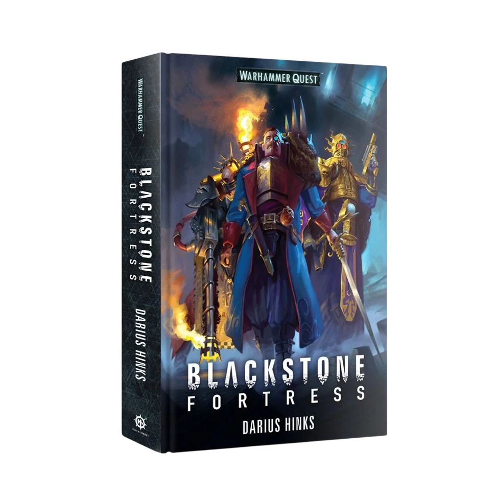 Blackstone Fortress (Hardback)