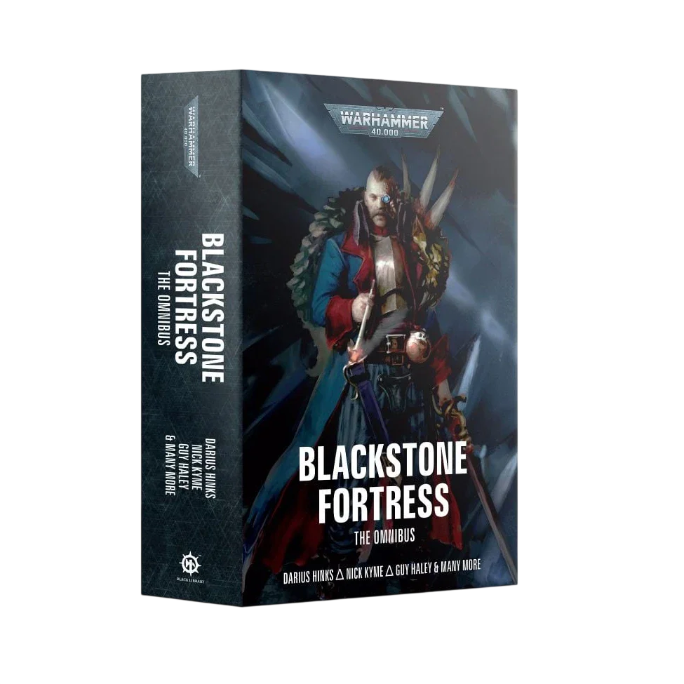 Blackstone Fortress: The Omnibus