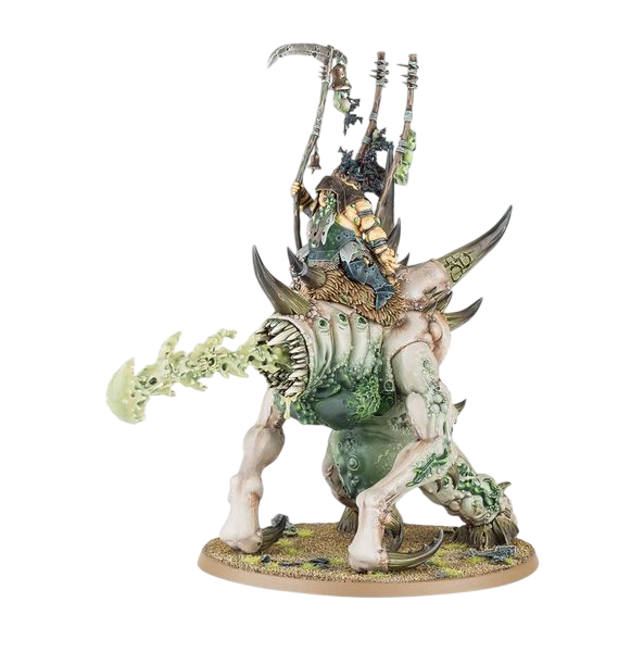 Bloab Rotspawned (Unpainted) (Assembled)