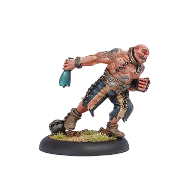 Bloody Bradigan (New in Box)