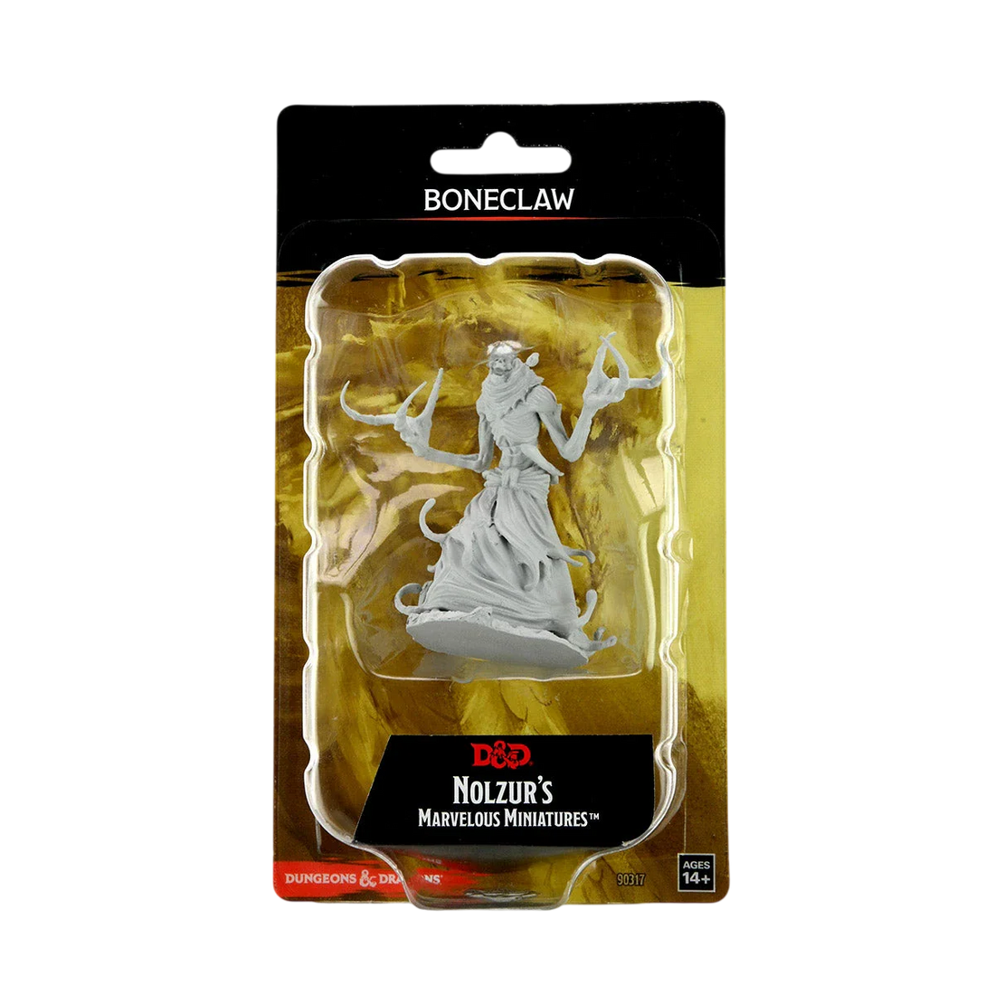 Boneclaw (Unpainted)