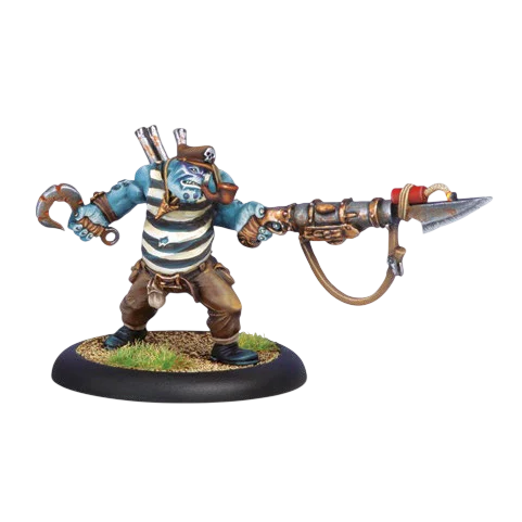 Boson Grogspar (New in Box)