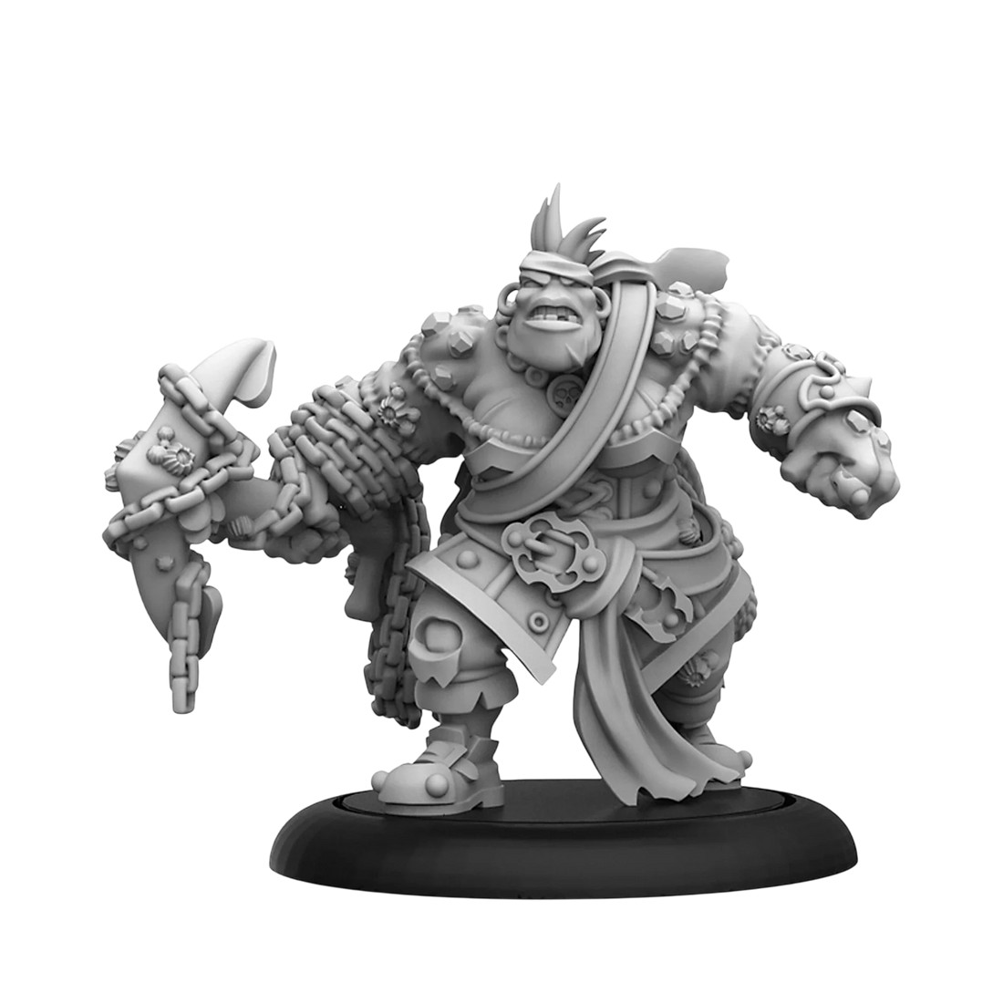 Bosun (Custom Painted) (Assembled)