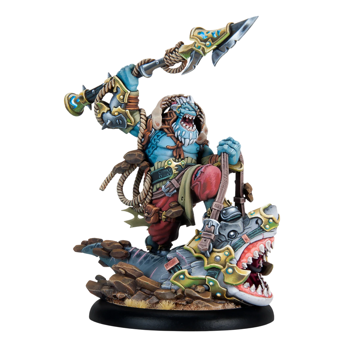 Braghen Ragemonger (New in Box)