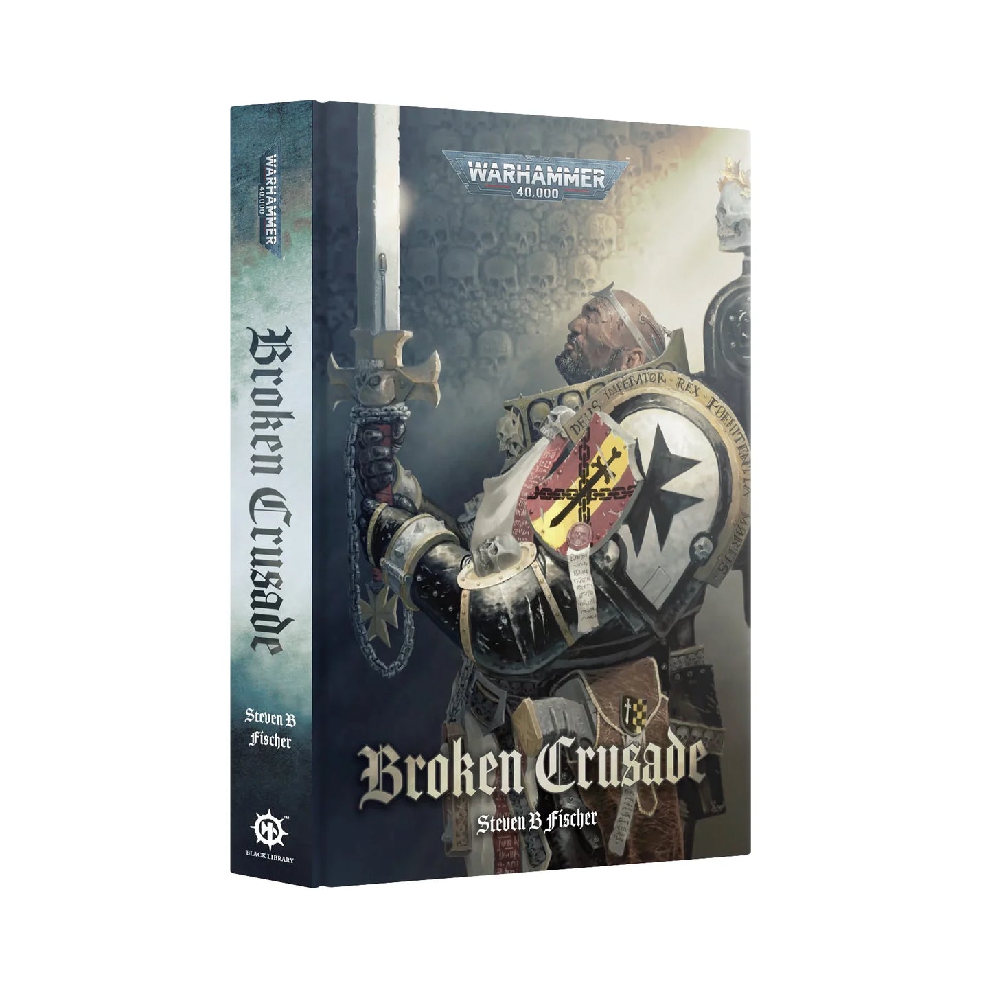 Broken Crusade (Hardback)