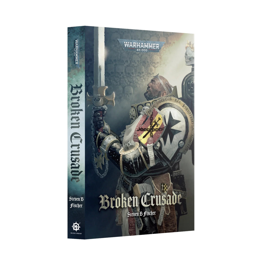 Broken Crusade (Paperback)
