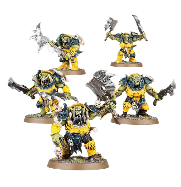 Brute (Custom Painted) (Assembled)