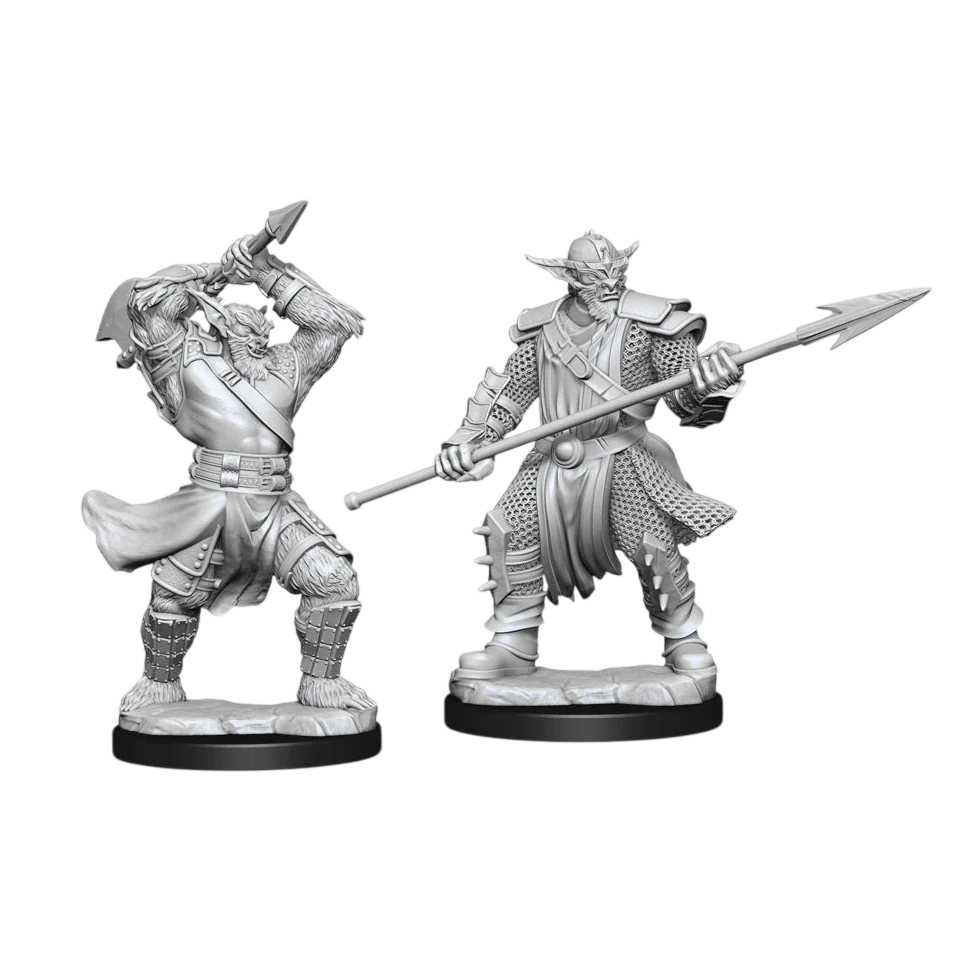 Bugbear Fighter Male (New in Box)