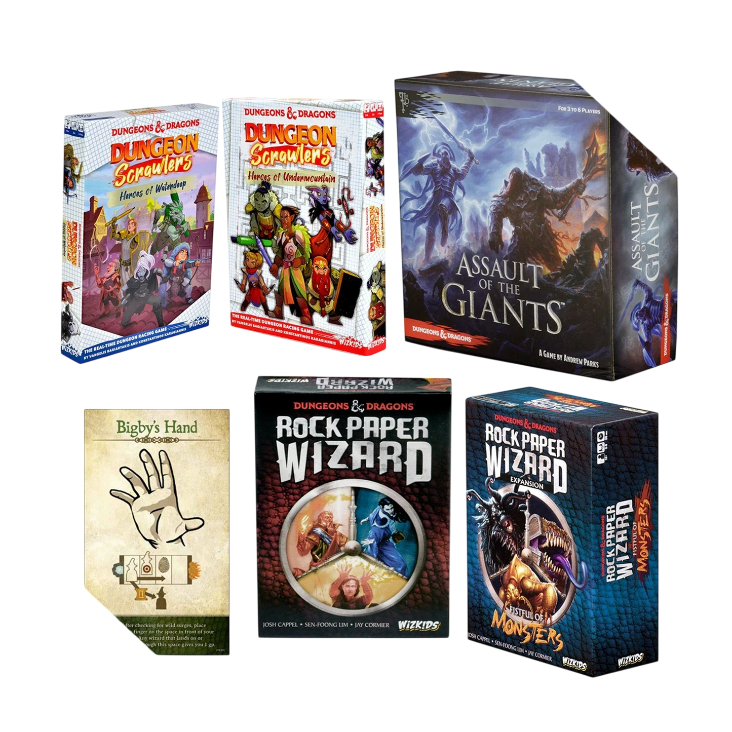 Bundle of Gaming (Custom Painted)