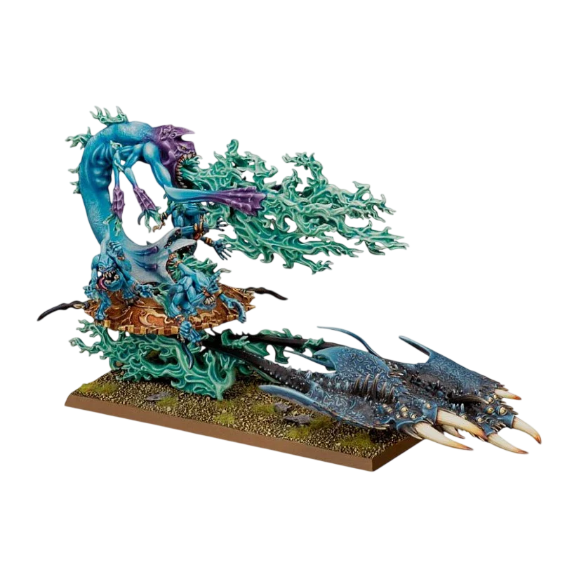 Burning Chariot of Tzeentch (New in Box)