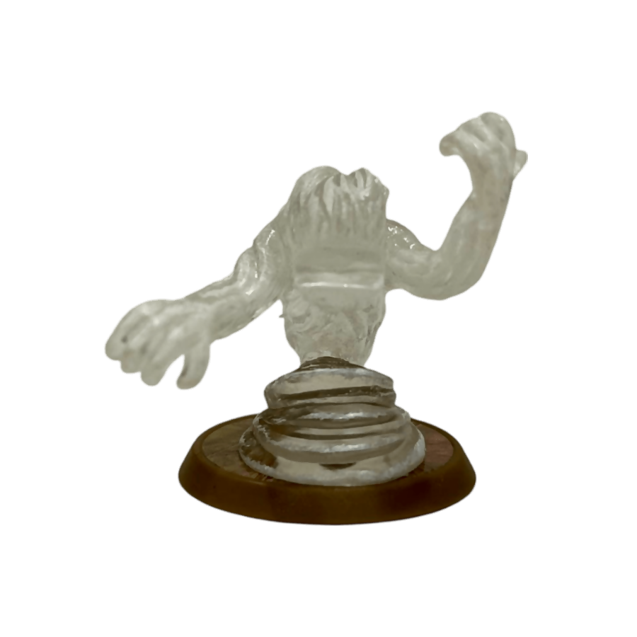 Air Elemental Prepainted Miniature From Heroscape Expansion Set: Champions of the Forgotten Realms (Wave D1) on Wargame Trader