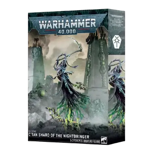 C'tan Shard of the Nightbringer (New on Sprue)