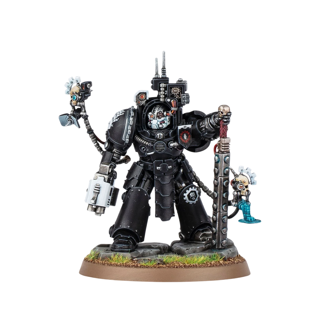 Caanok Var (Custom Painted) (Assembled)