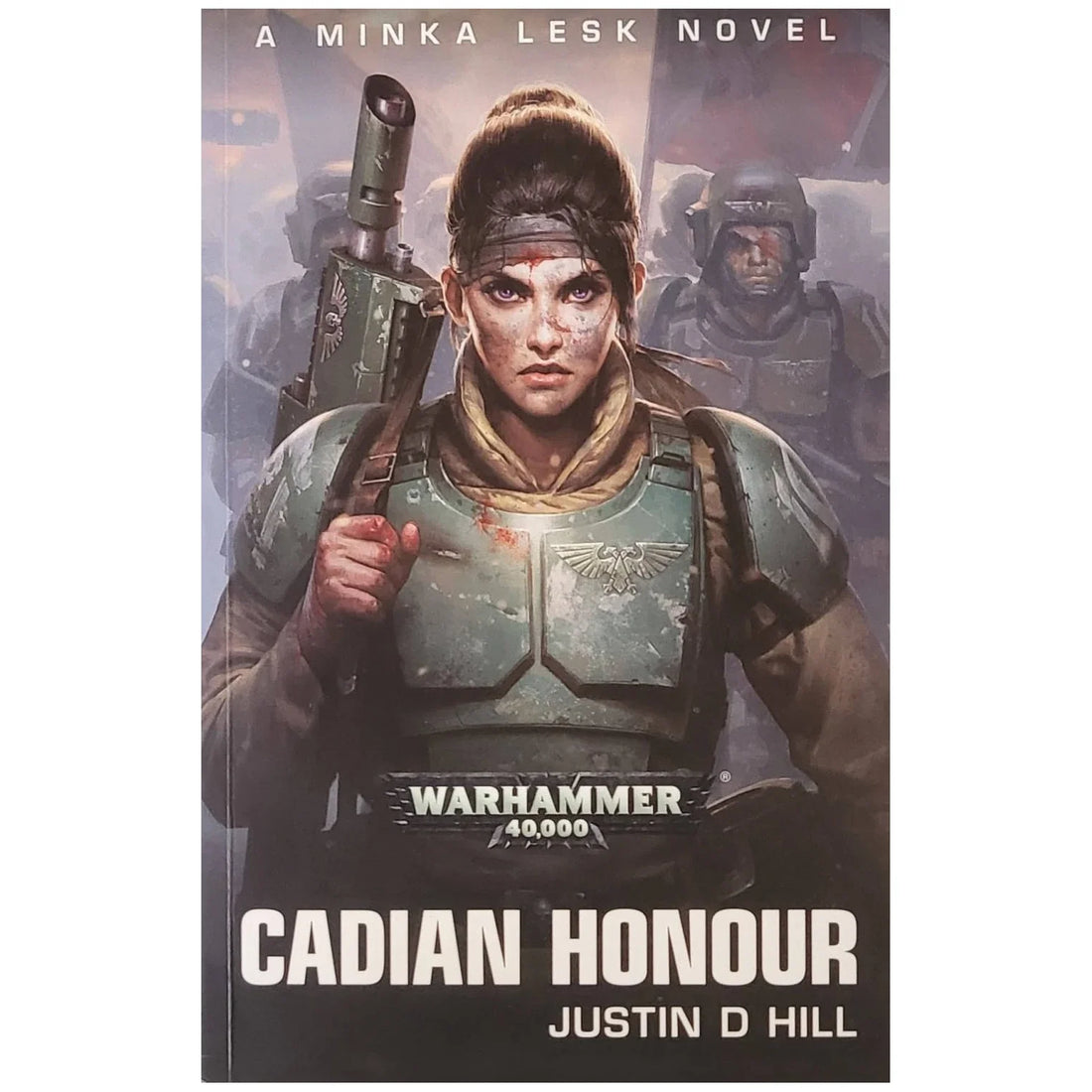 Cadian Honour