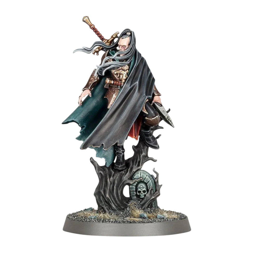 Cado Ezechiar - The Hollow King