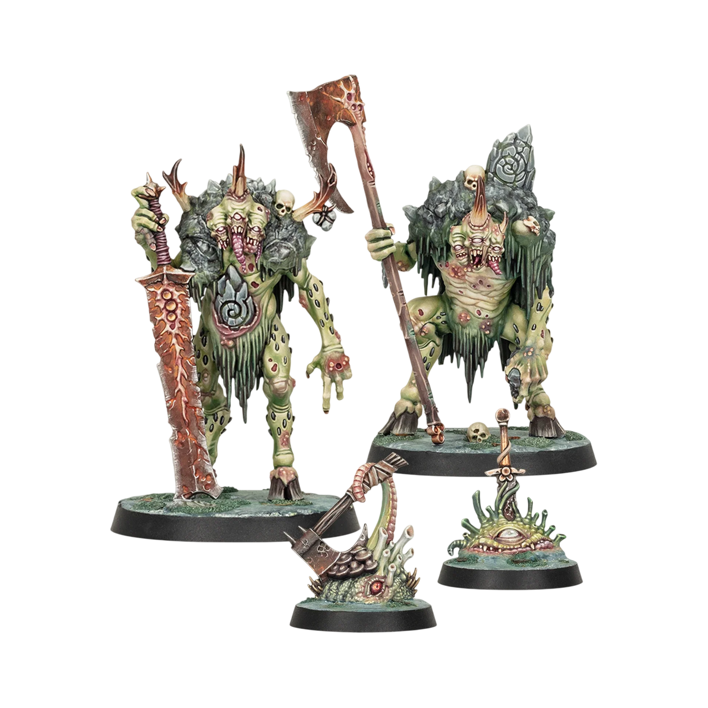 Cankerborn (New on Sprue)
