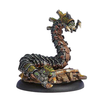 Cankerworm (Unpainted) (Assembled)