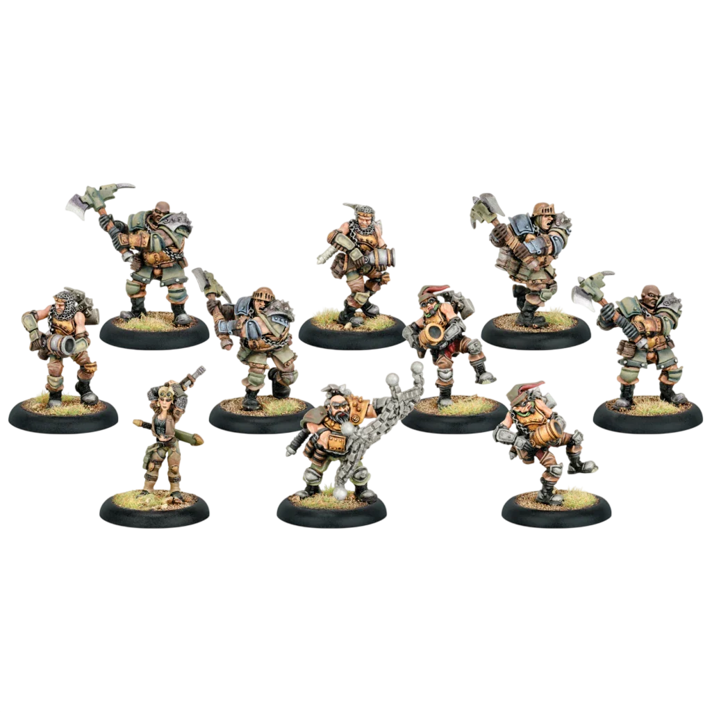 Devil Dogs (New in Box)