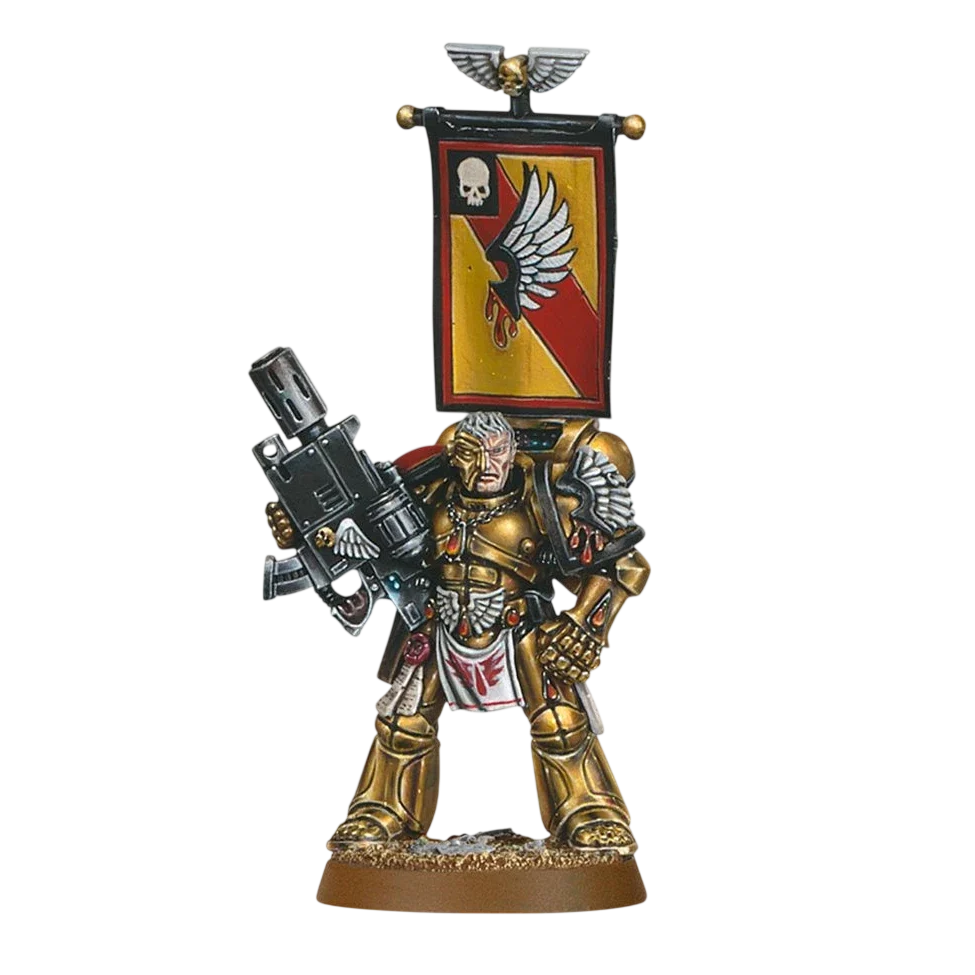 Captain Tycho (New in Box)