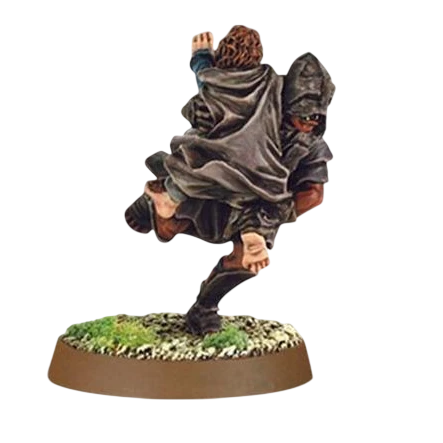 Captured Pippin (Custom Painted) (Assembled)