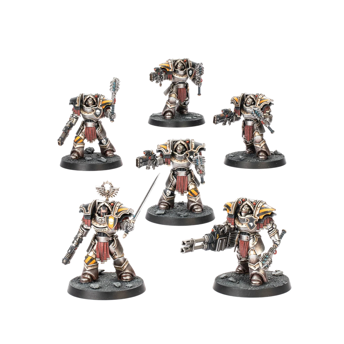 Charger (classic) (Unpainted) (Assembled)