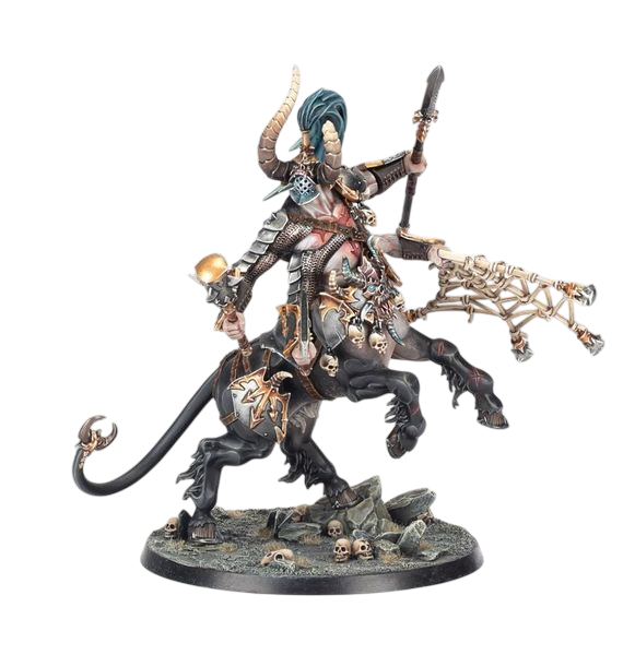 Centaurion Marshal (Unpainted) (Assembled)