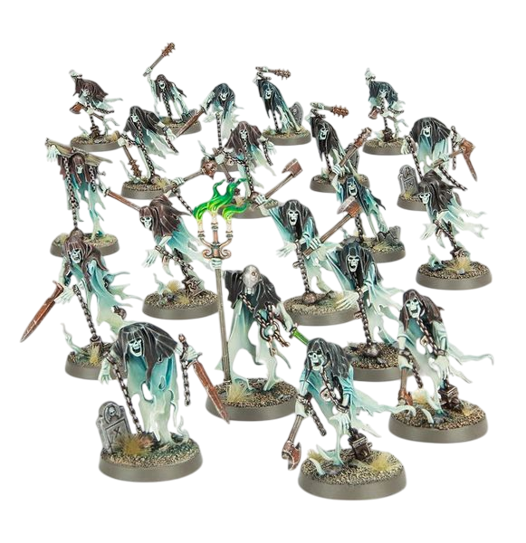 Chainrasp (Unpainted) (Assembled)