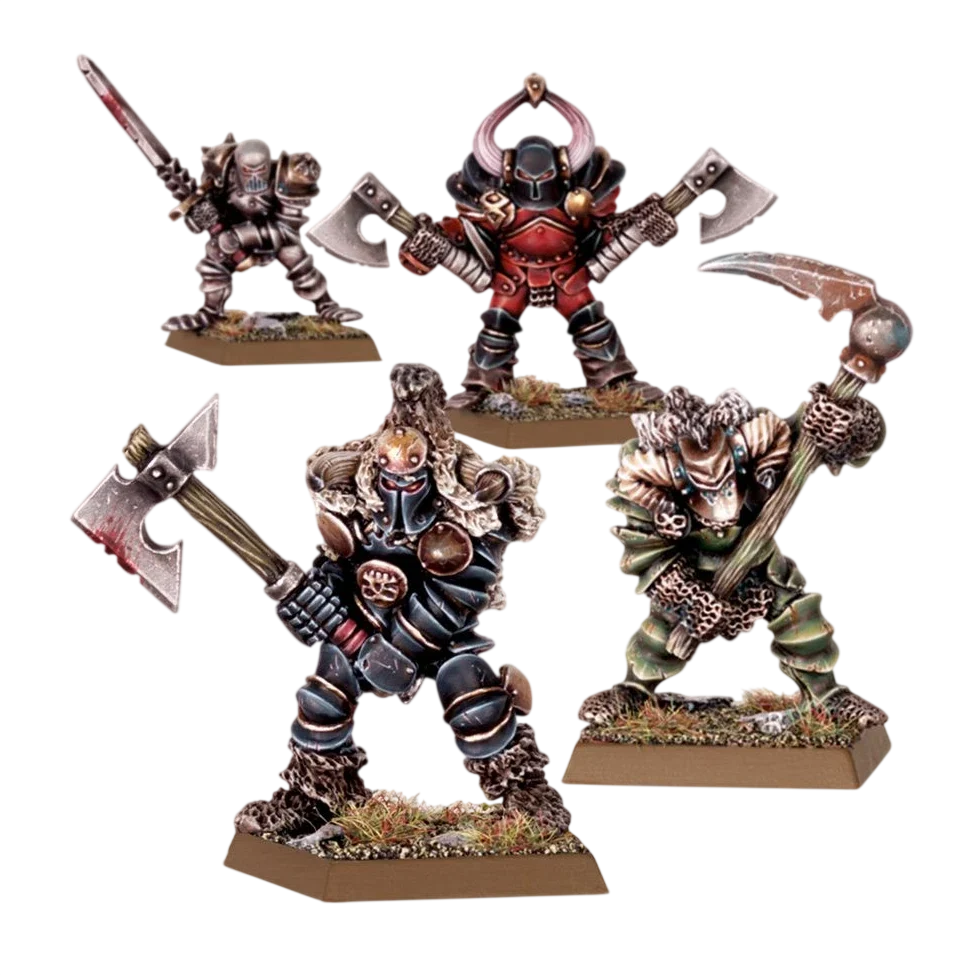 Champions of Chaos (New in Box)